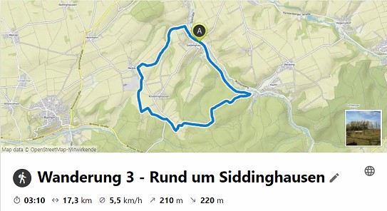 Wanderung3 Siddinghausen